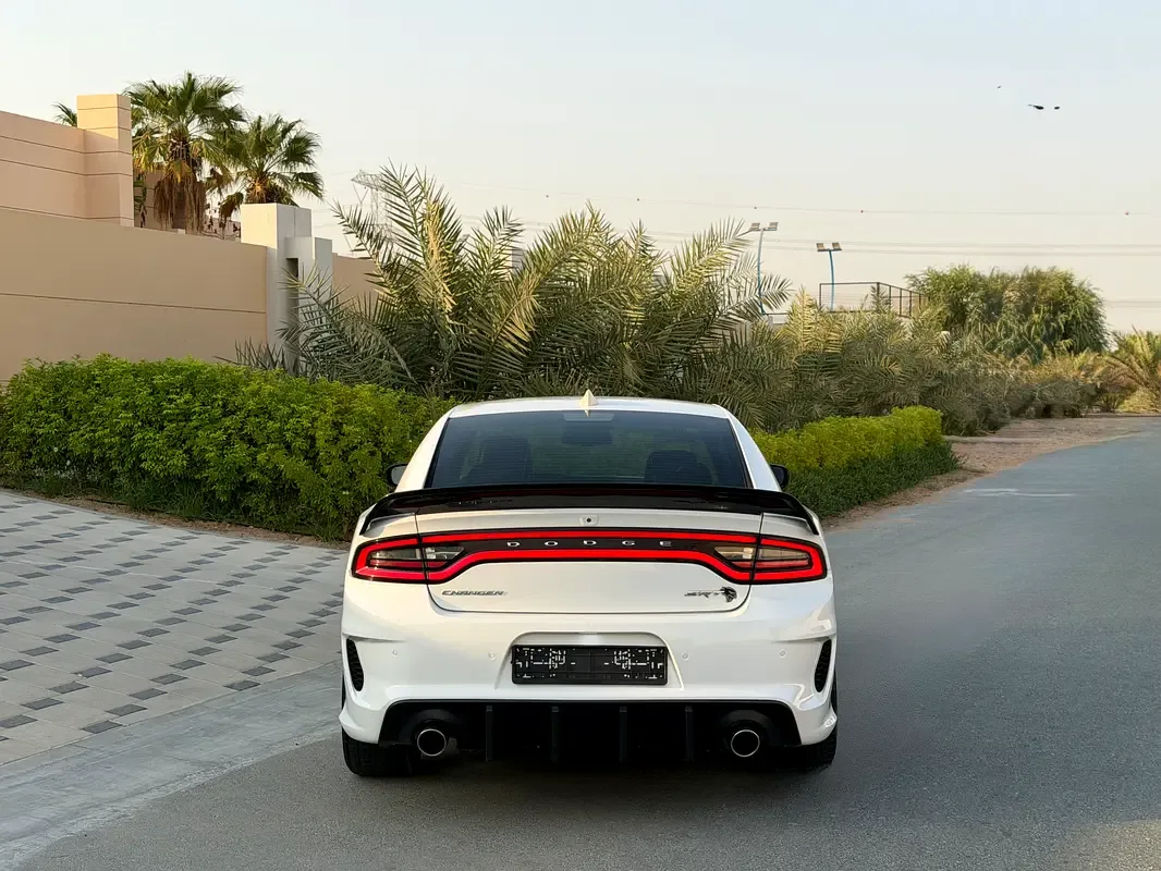 Dodge Charger 3.6 AT (296 حصان) - 9