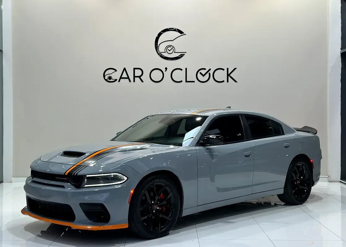 Dodge Charger 3.6 AT (296 hp)
