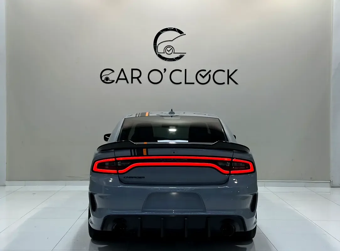 Dodge Charger 3.6 AT (296 hp) - 8