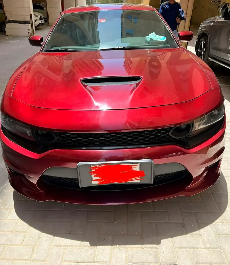 Dodge Charger 3.6 AT (305 hp)