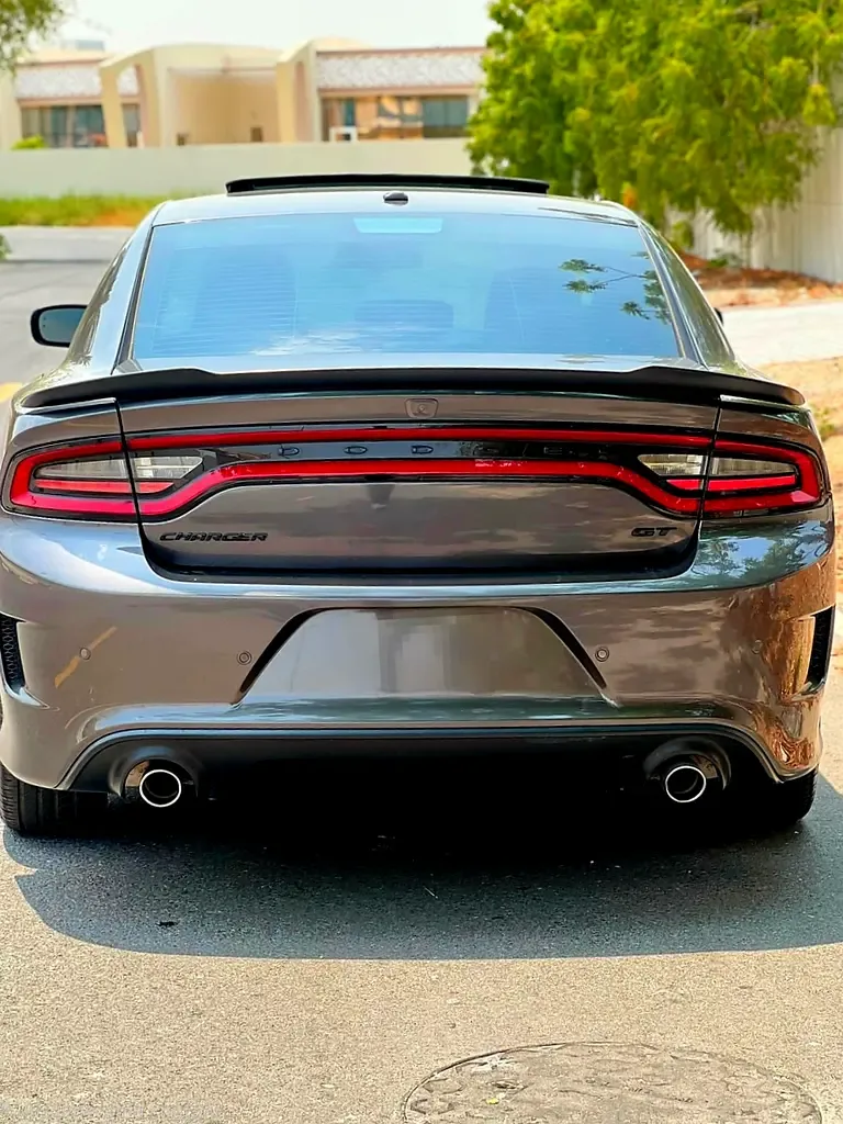 Dodge Charger 3.6 AT (305 hp) - 4
