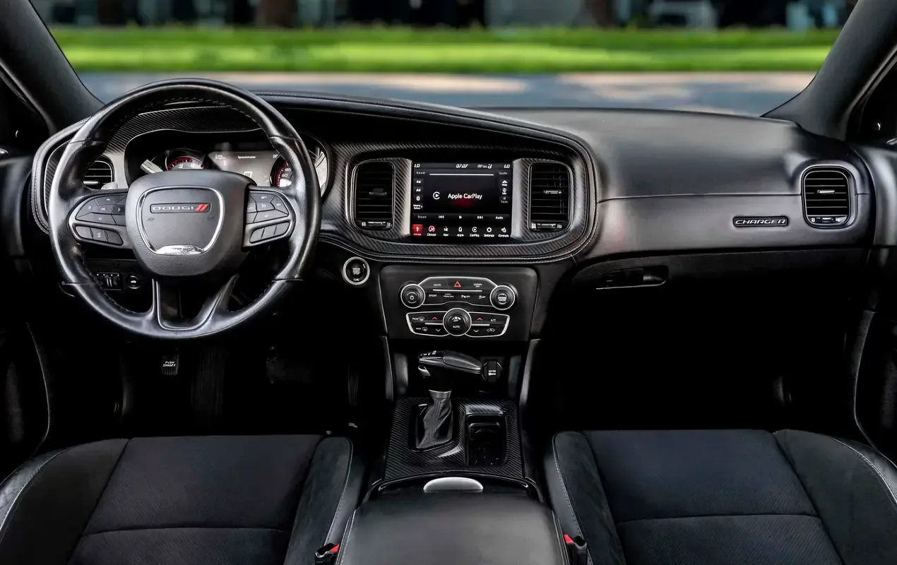 Dodge Charger 3.6 AT (305 hp) - 10