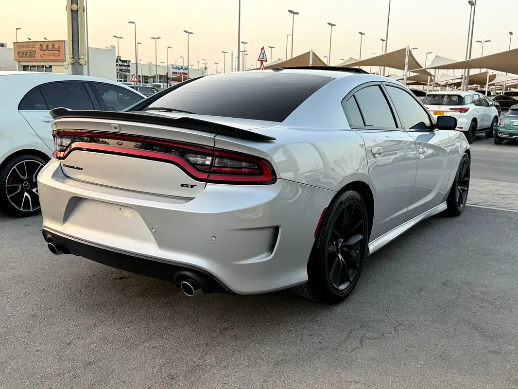 Dodge Charger 3.6 AT (305 hp) - 4