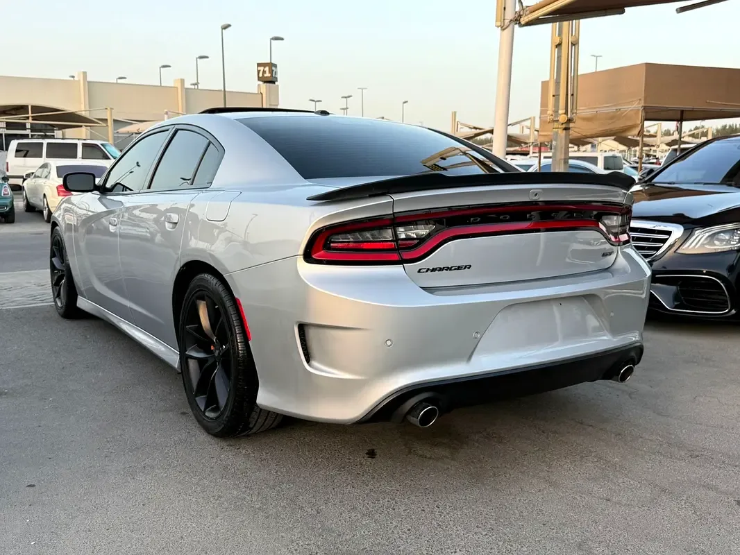 Dodge Charger 3.6 AT (305 hp) - 5
