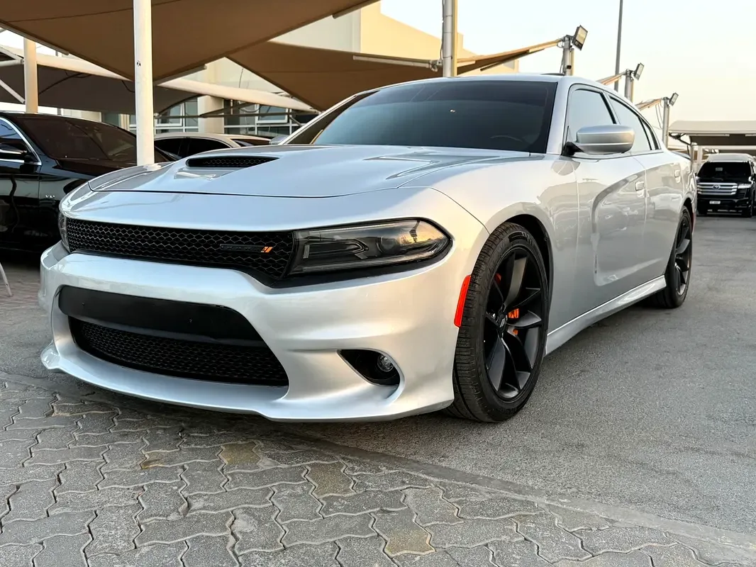 Dodge Charger 3.6 AT (305 hp) - 3