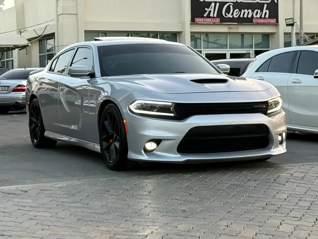 Dodge Charger 3.6 AT (305 hp) - 8