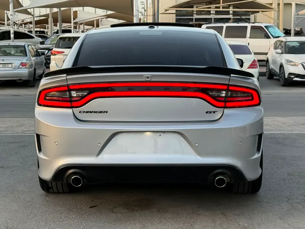 Dodge Charger 3.6 AT (305 hp) - 6