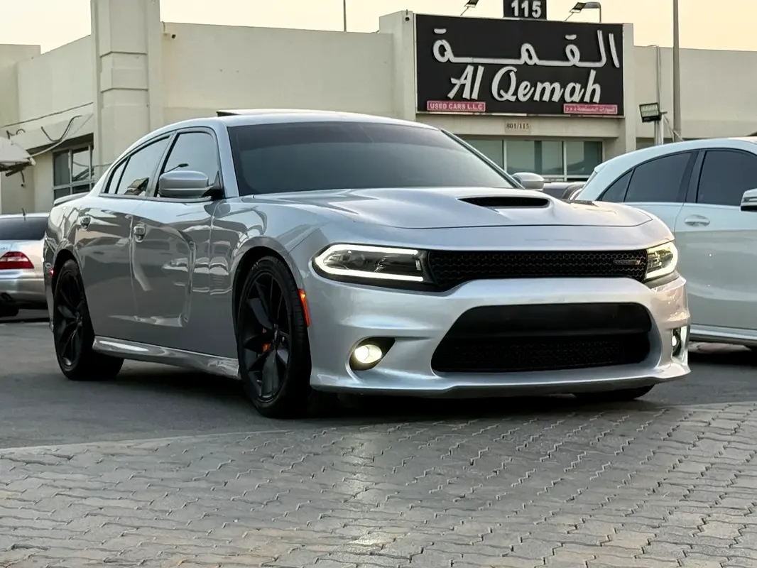 Dodge Charger 3.6 AT (305 hp) - 11