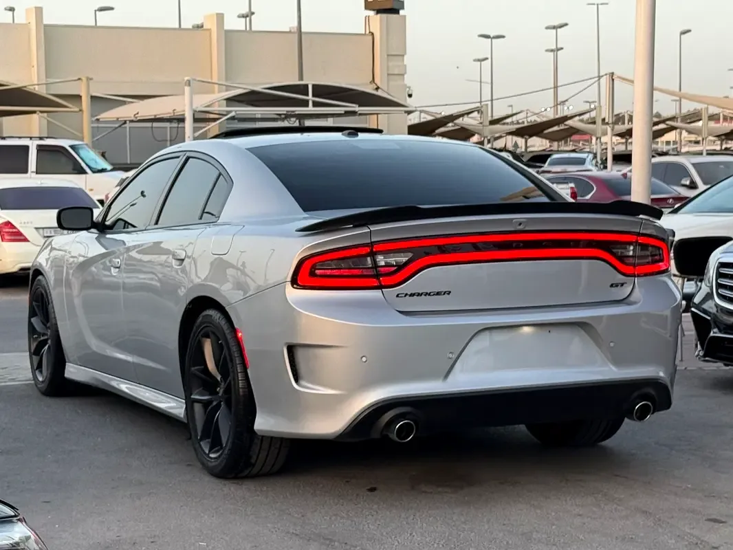 Dodge Charger 3.6 AT (305 hp) - 13