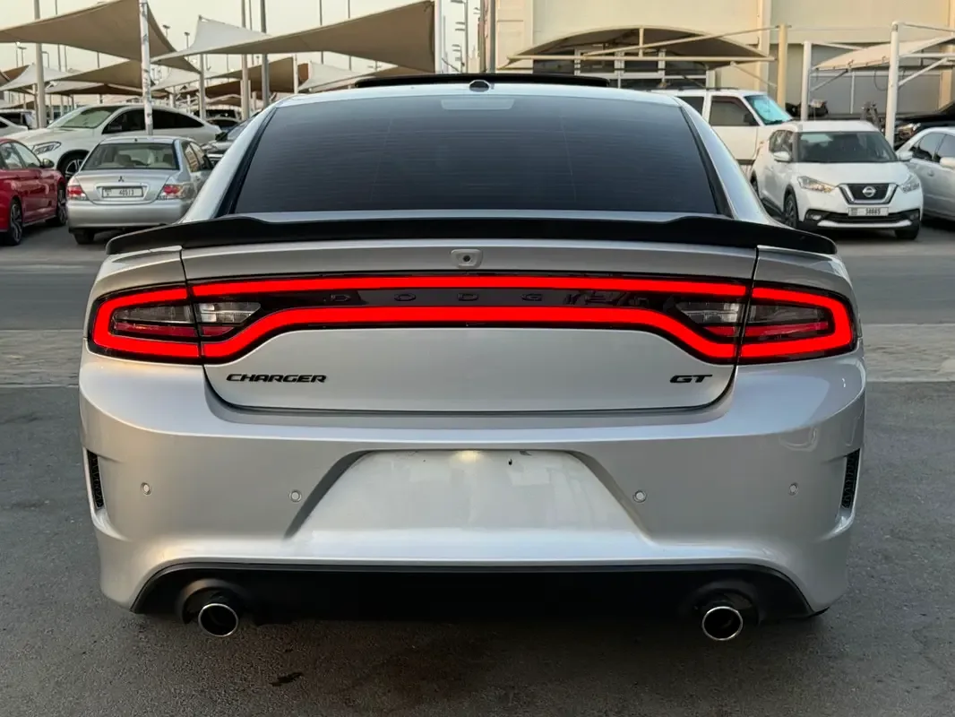 Dodge Charger 3.6 AT (305 hp) - 14