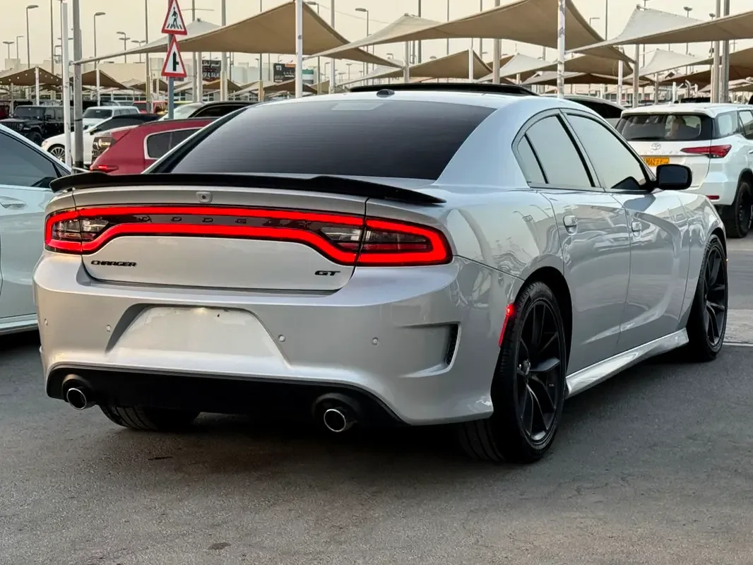 Dodge Charger 3.6 AT (305 hp) - 12