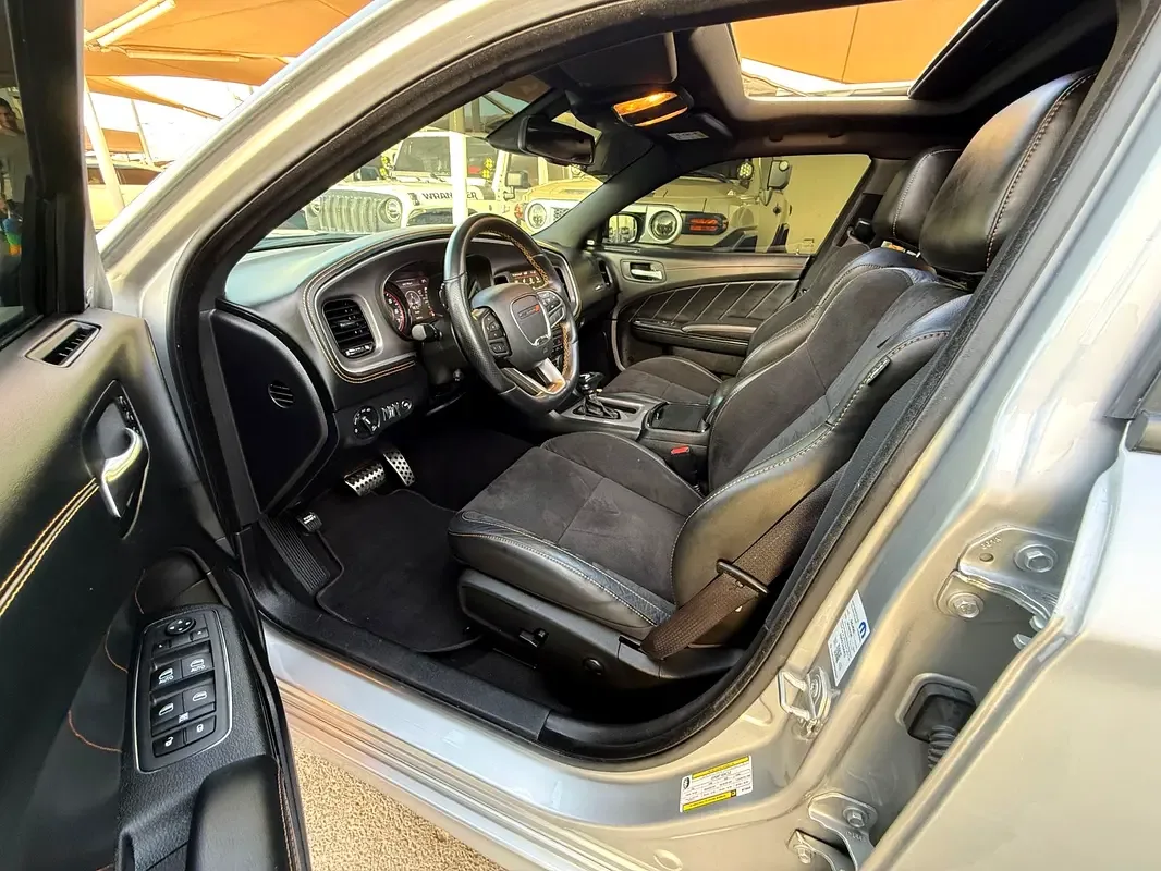 Dodge Charger 3.6 AT (305 hp) - 18