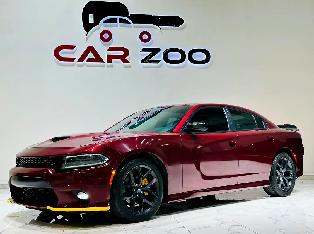 Dodge Charger 3.6 AT (305 hp)