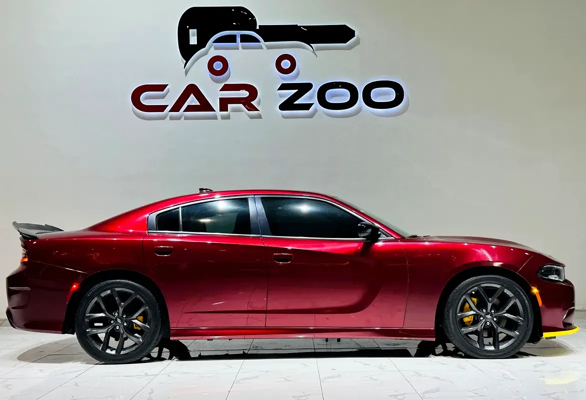 Dodge Charger 3.6 AT (305 hp) - 4