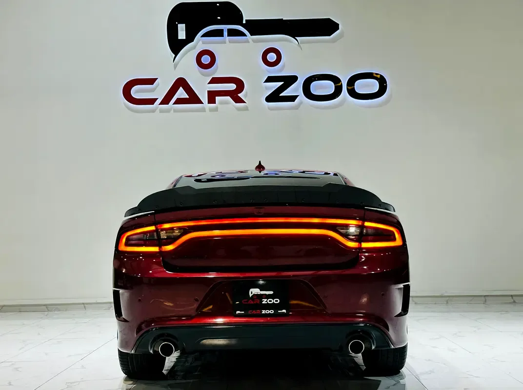 Dodge Charger 3.6 AT (305 hp) - 3