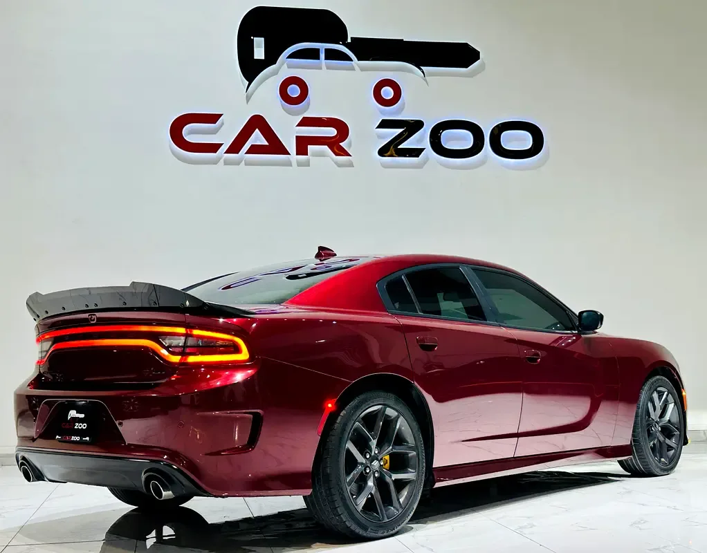 Dodge Charger 3.6 AT (305 hp) - 8
