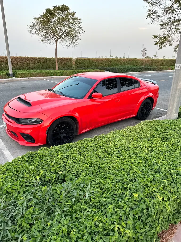 Dodge Charger 3.6 AT (305 hp)