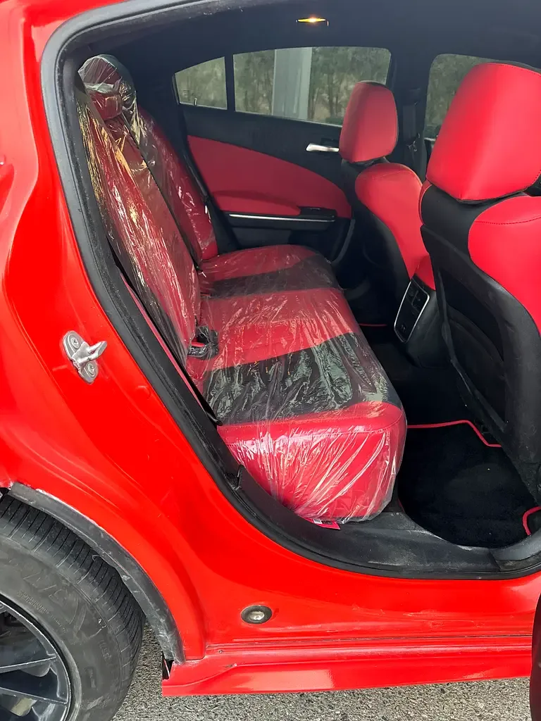 Dodge Charger 3.6 AT (305 حصان) - 5