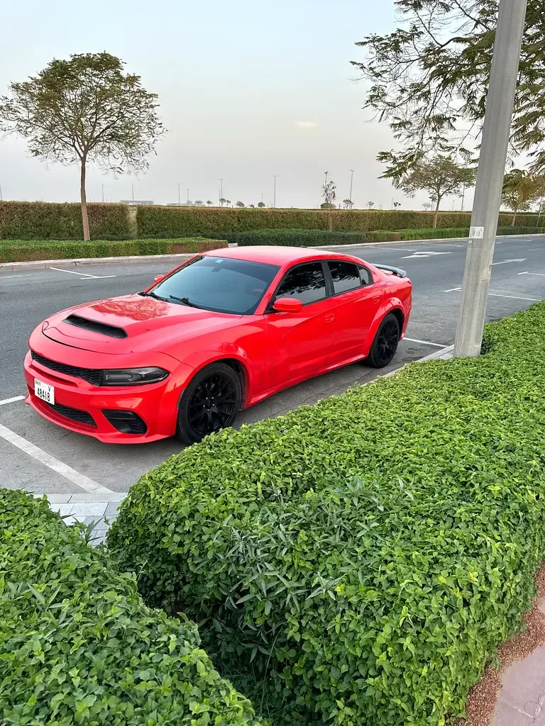 Dodge Charger 3.6 AT (305 حصان) - 7