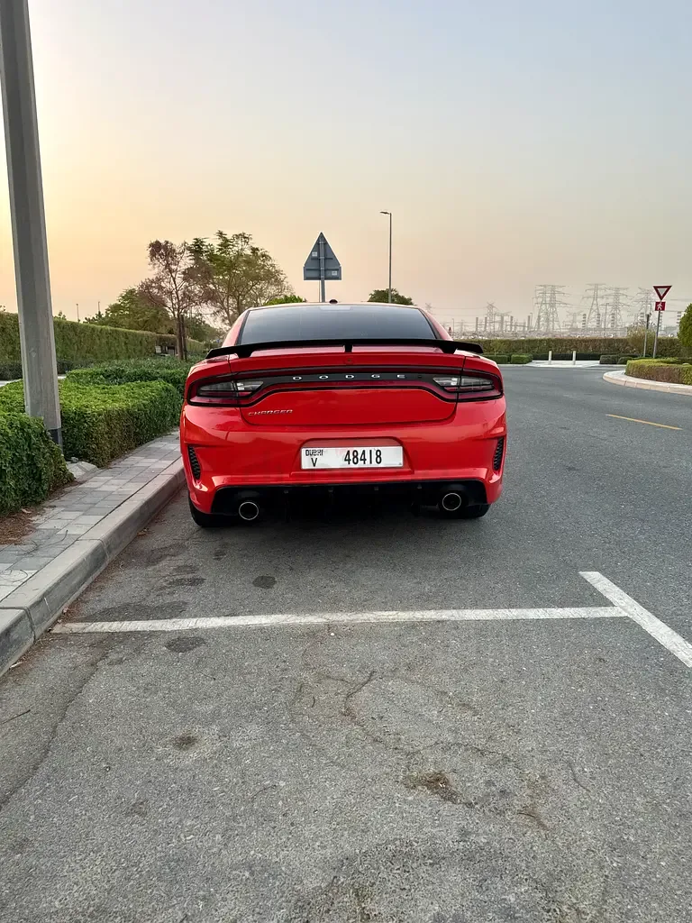 Dodge Charger 3.6 AT (305 حصان) - 8