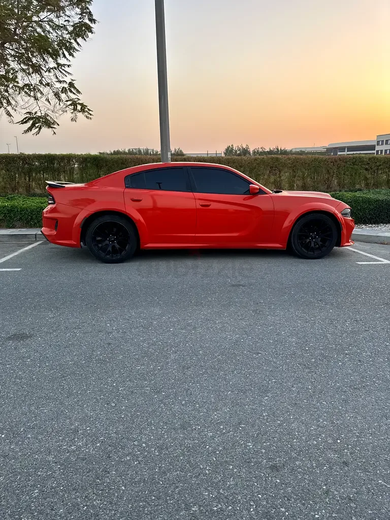 Dodge Charger 3.6 AT (305 حصان) - 6