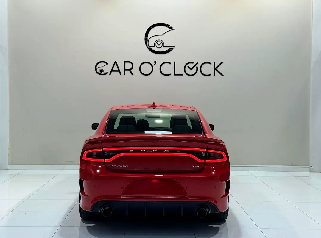 Dodge Charger 3.6 AT (305 hp) - 8