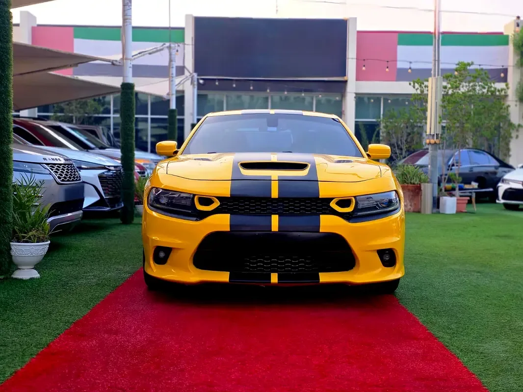 Dodge Charger 3.6 AT (305 hp)