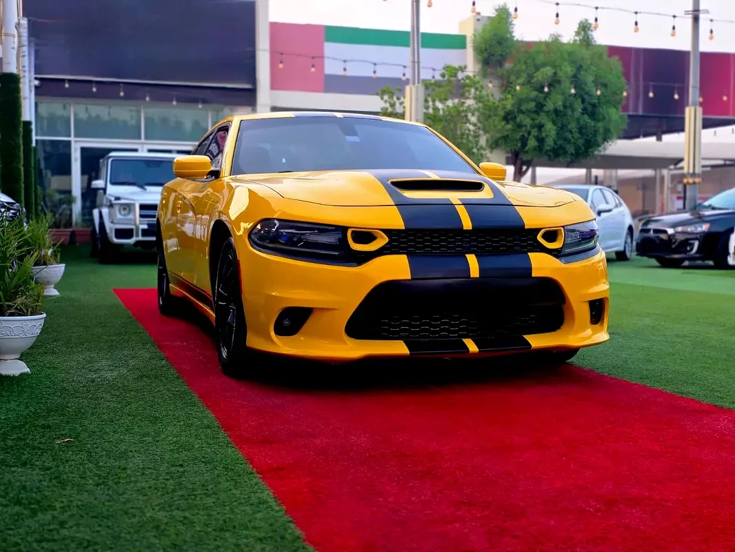 Dodge Charger 3.6 AT (305 hp) - 3