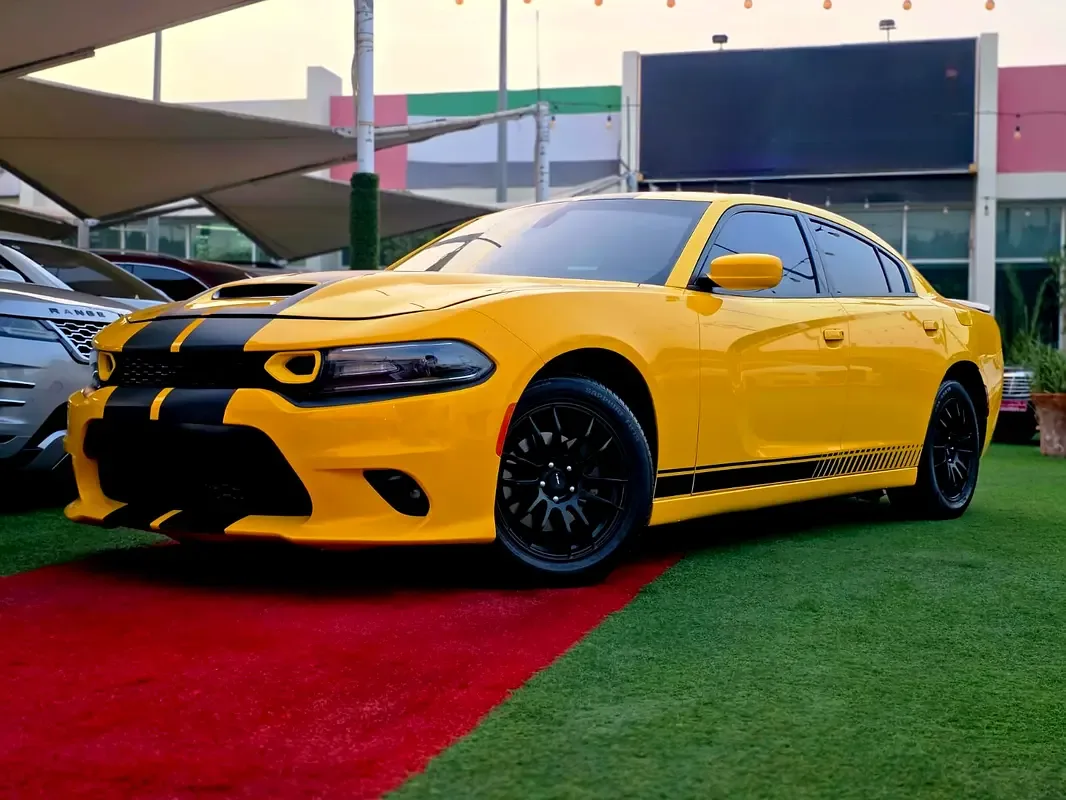 Dodge Charger 3.6 AT (305 hp) - 2
