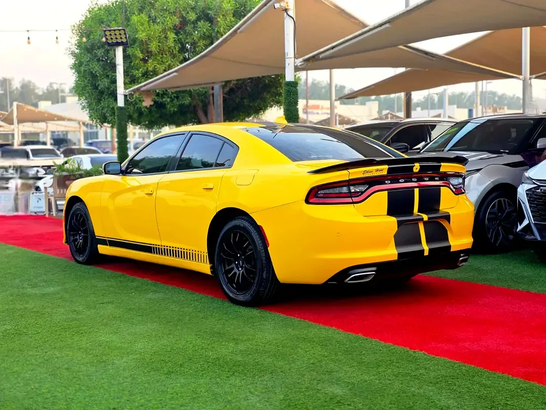 Dodge Charger 3.6 AT (305 hp) - 5