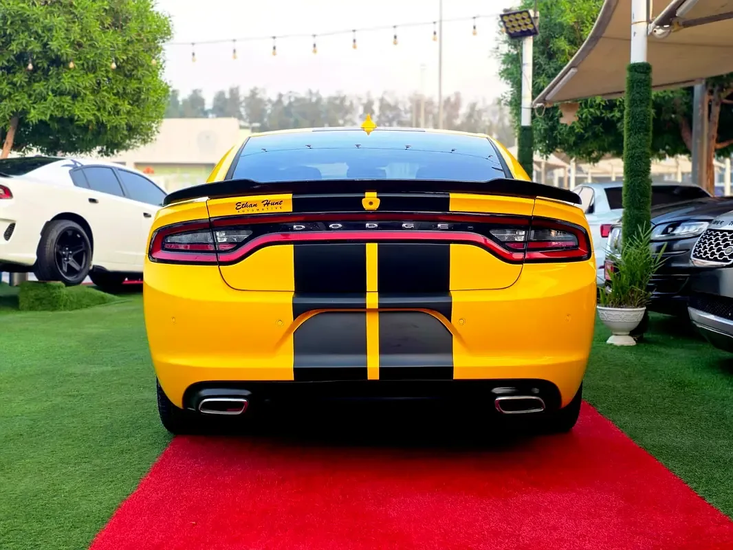 Dodge Charger 3.6 AT (305 hp) - 4