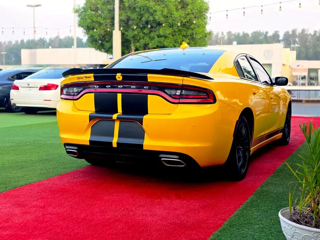 Dodge Charger 3.6 AT (305 hp) - 8