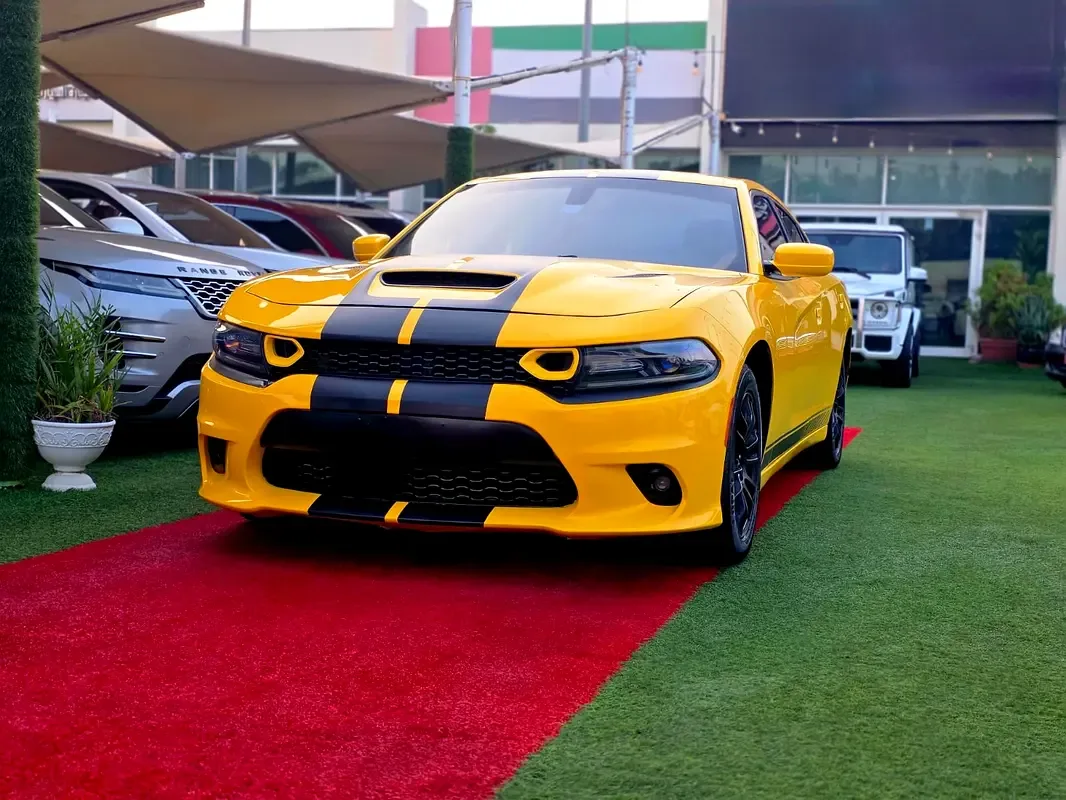 Dodge Charger 3.6 AT (305 hp) - 7