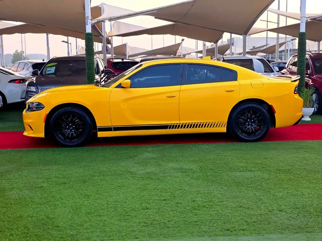 Dodge Charger 3.6 AT (305 hp) - 9