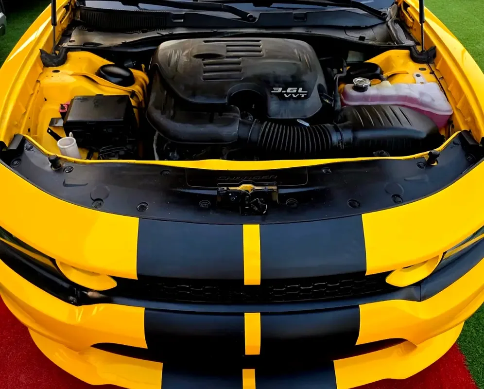 Dodge Charger 3.6 AT (305 hp) - 19