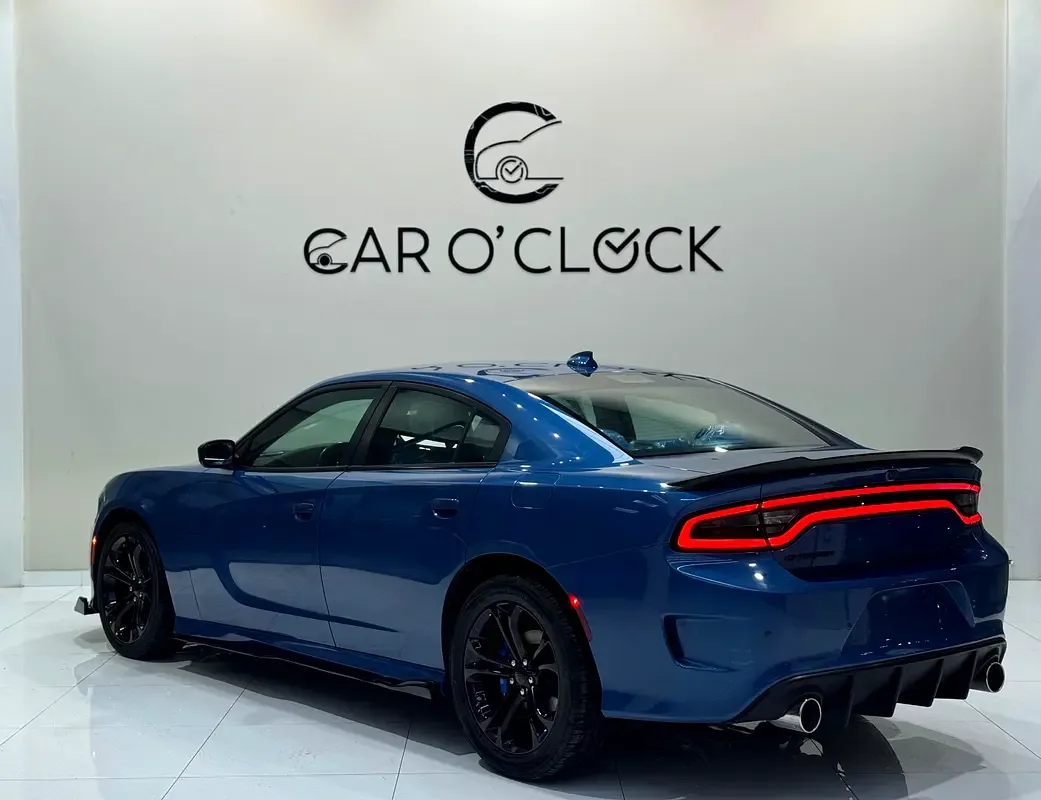 Dodge Charger 3.6 AT (305 حصان) - 4