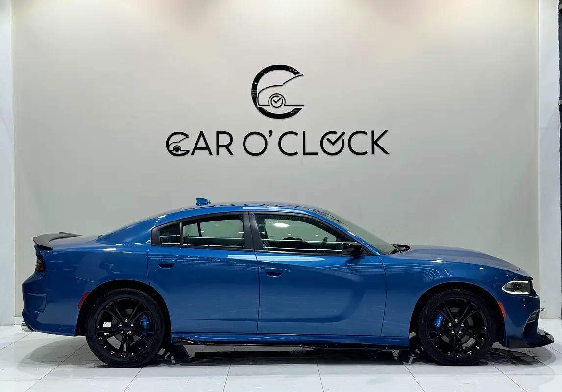 Dodge Charger 3.6 AT (305 حصان) - 8
