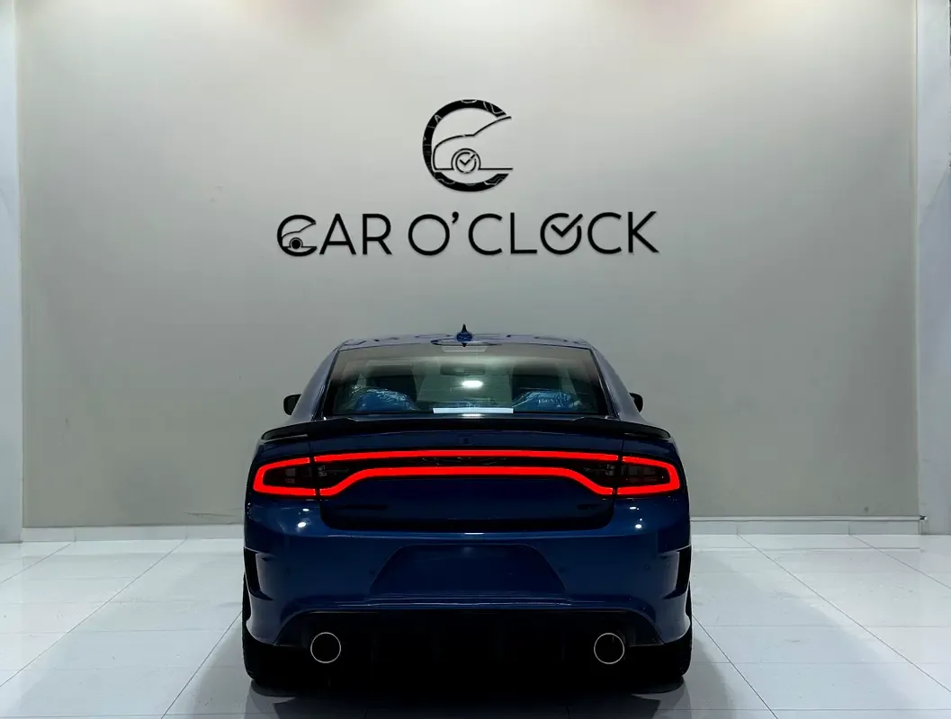 Dodge Charger 3.6 AT (305 حصان) - 6