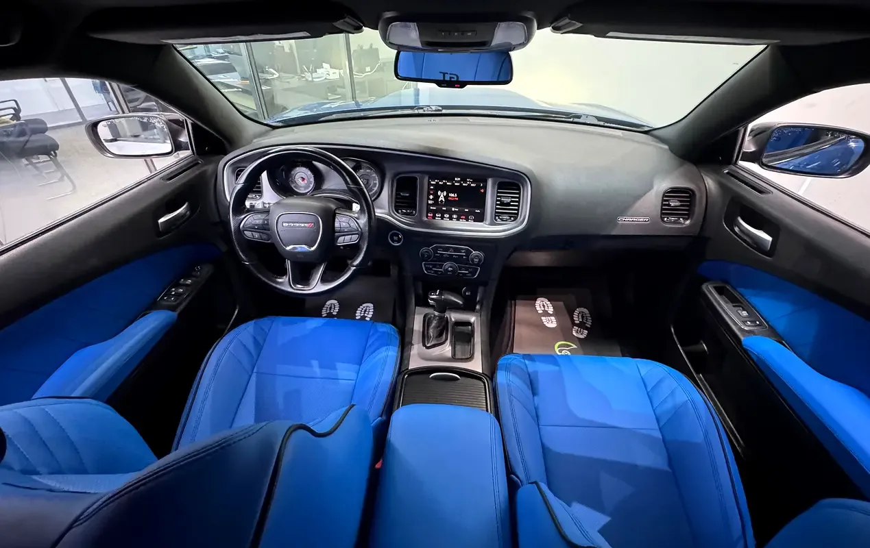 Dodge Charger 3.6 AT (305 حصان) - 11