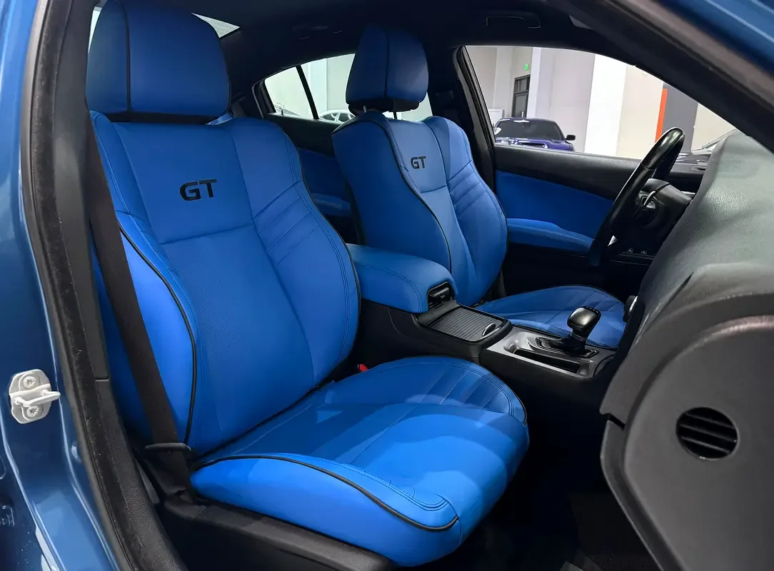 Dodge Charger 3.6 AT (305 حصان) - 9