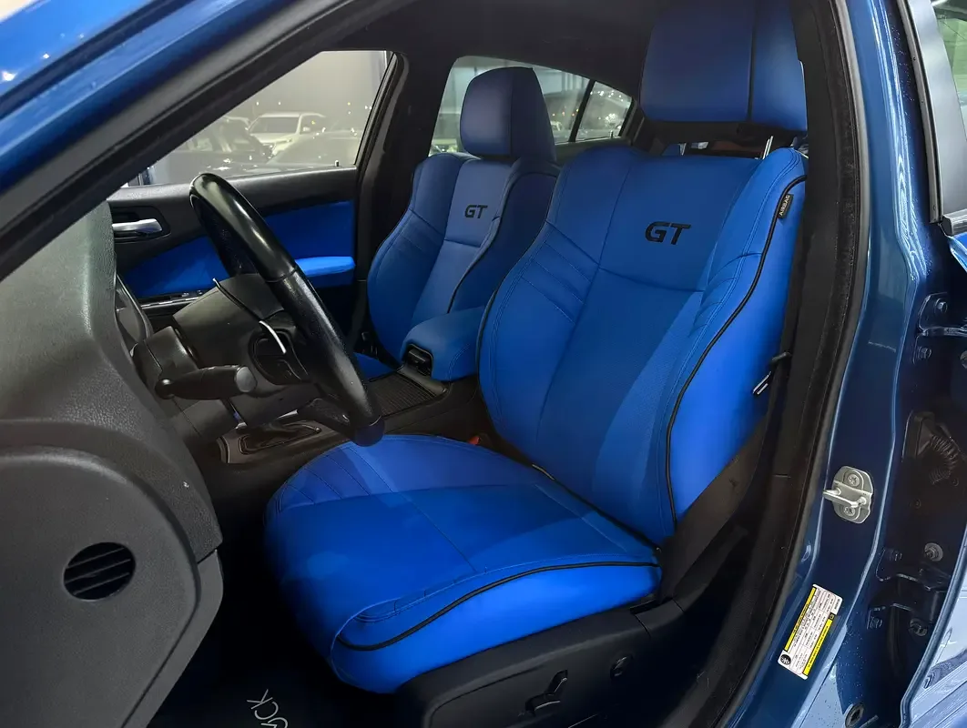 Dodge Charger 3.6 AT (305 حصان) - 12