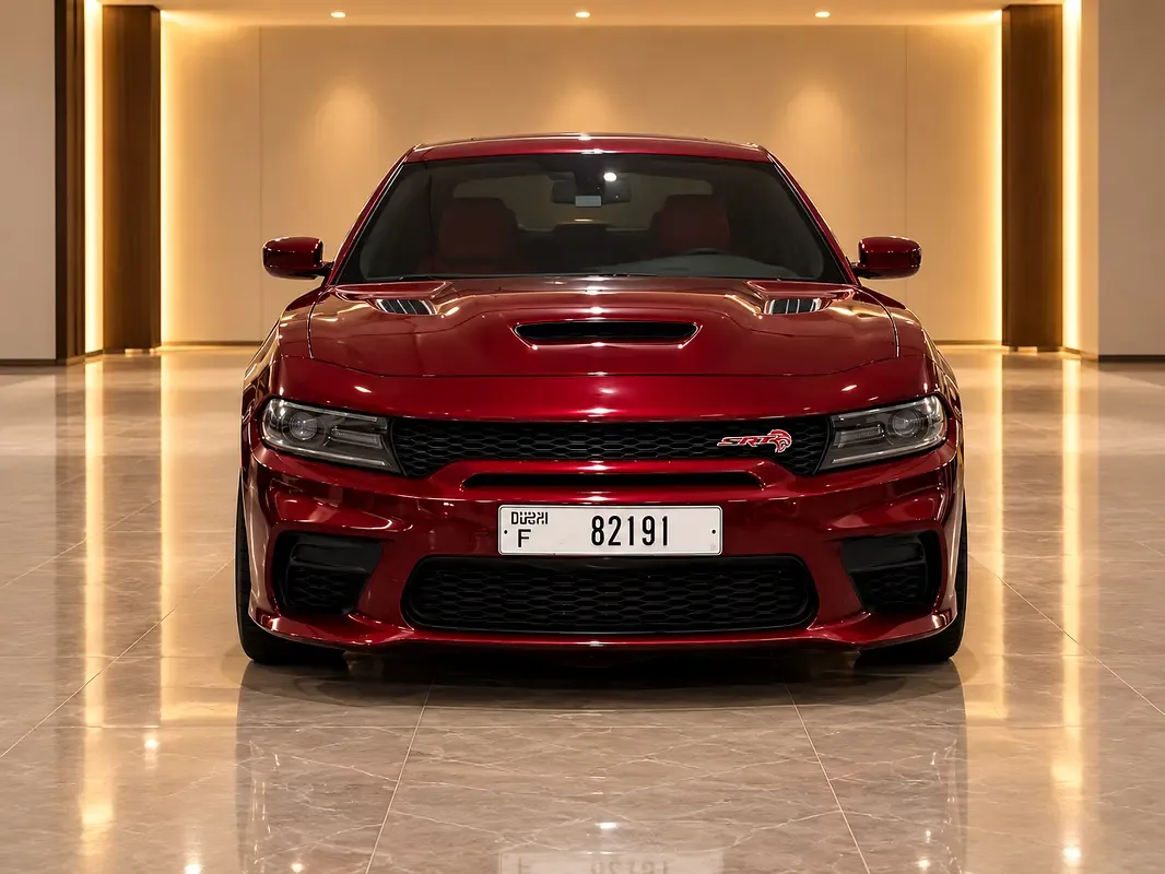 Dodge Charger 3.6 AT (305 حصان) - 2