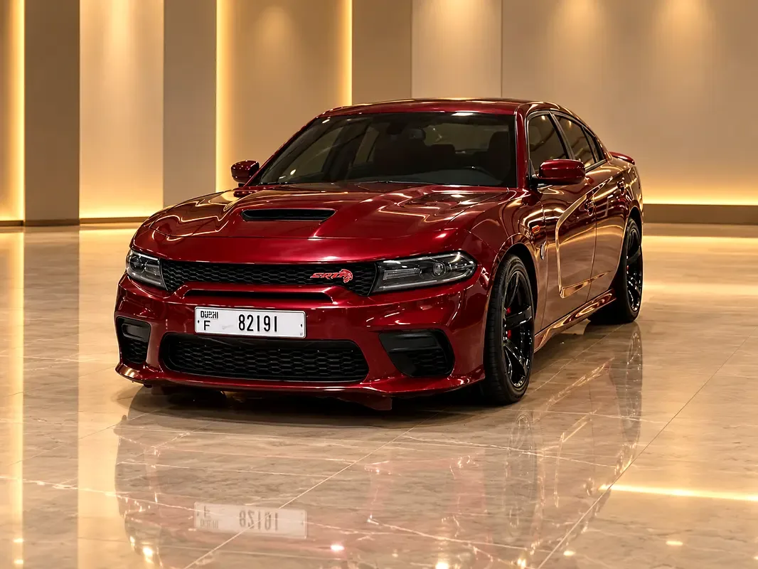 Dodge Charger 3.6 AT (305 حصان) - 3