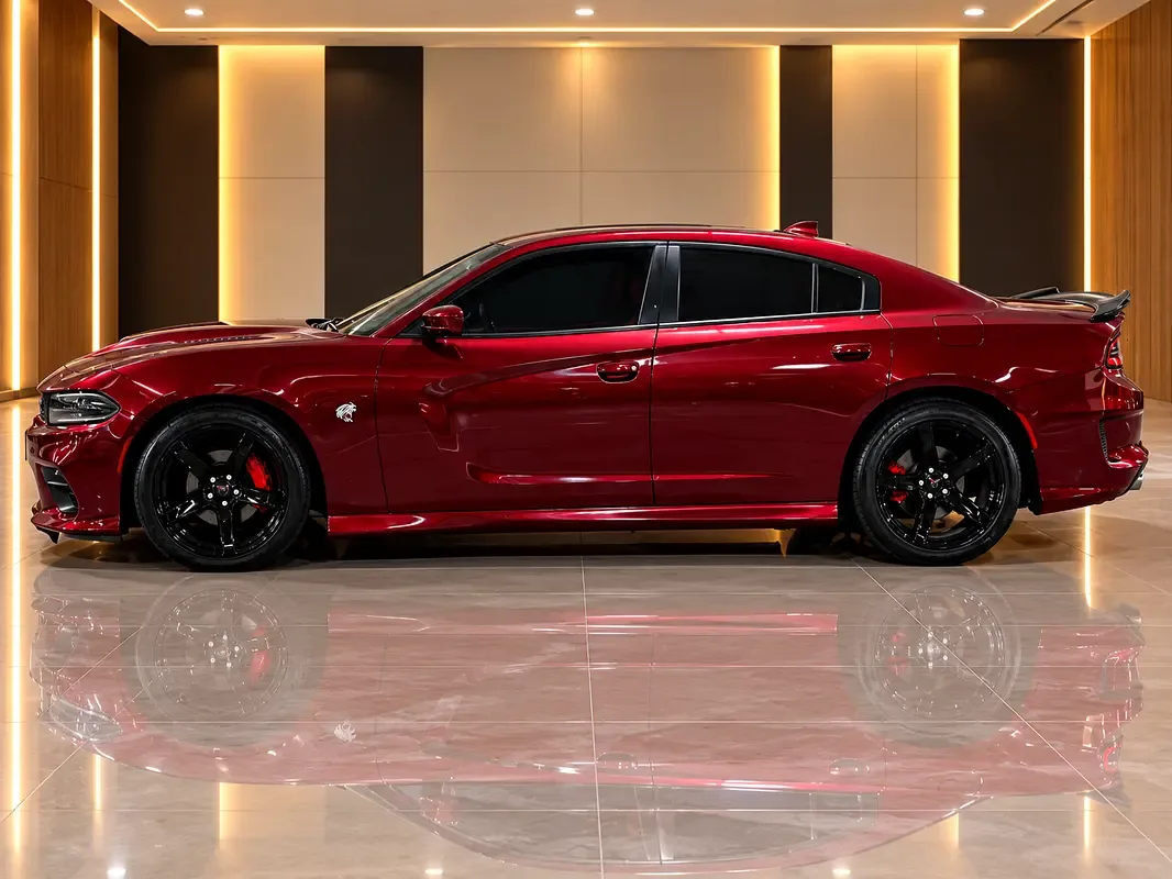 Dodge Charger 3.6 AT (305 حصان) - 7