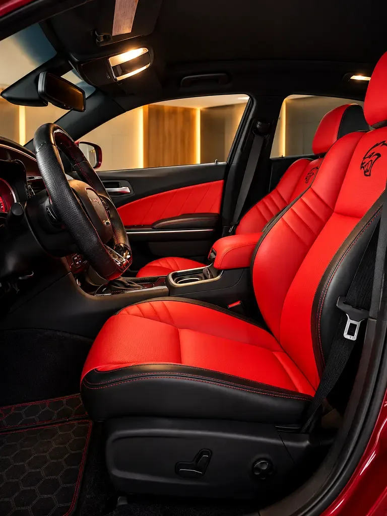 Dodge Charger 3.6 AT (305 حصان) - 8