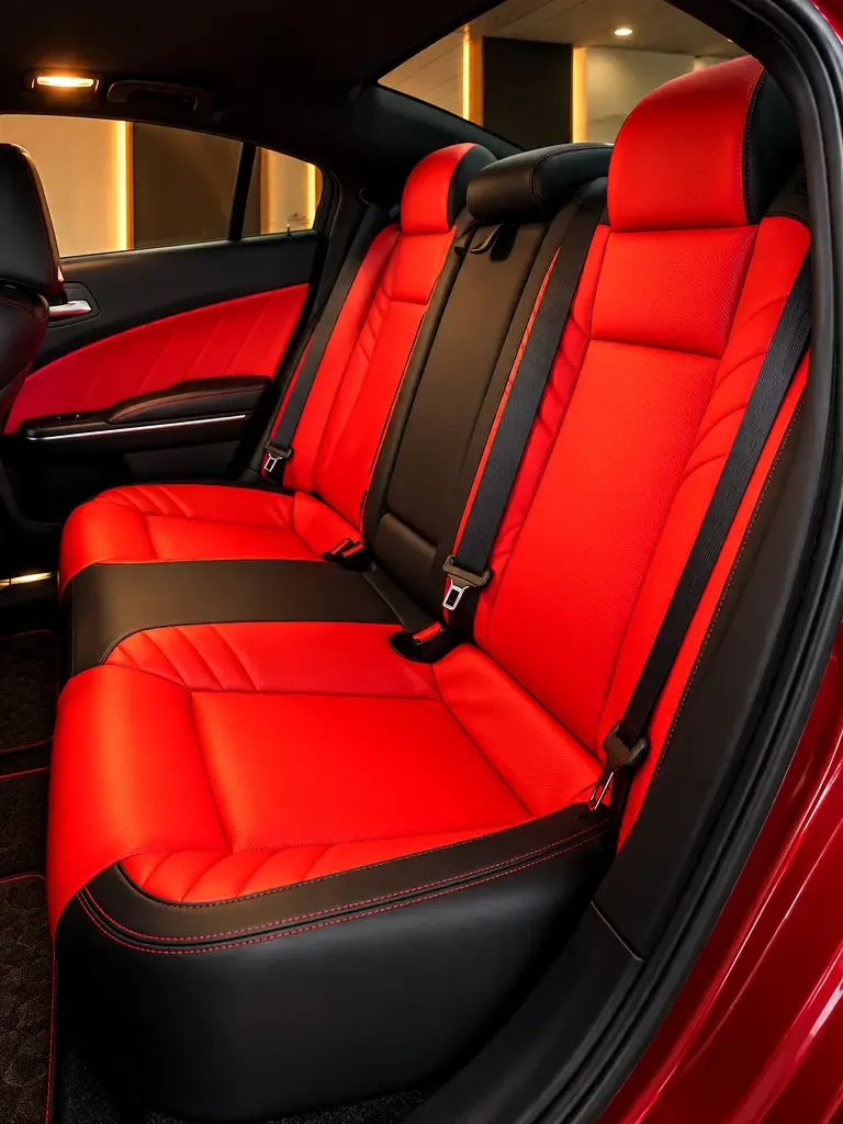 Dodge Charger 3.6 AT (305 حصان) - 9