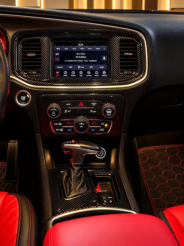 Dodge Charger 3.6 AT (305 حصان) - 12