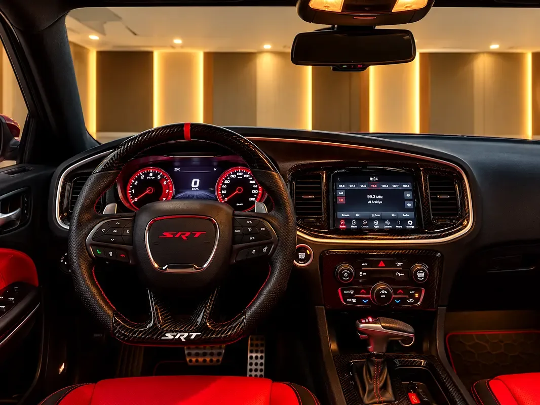 Dodge Charger 3.6 AT (305 حصان) - 15