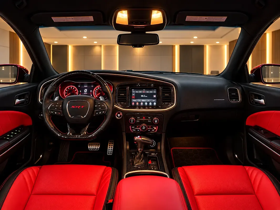 Dodge Charger 3.6 AT (305 حصان) - 14