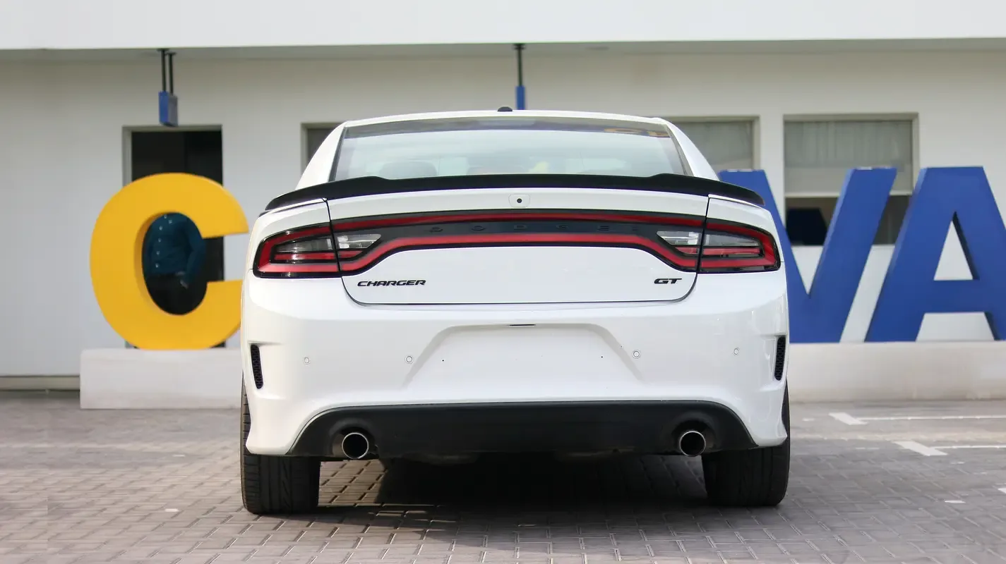 Dodge Charger 3.6 AT (305 hp) - 5